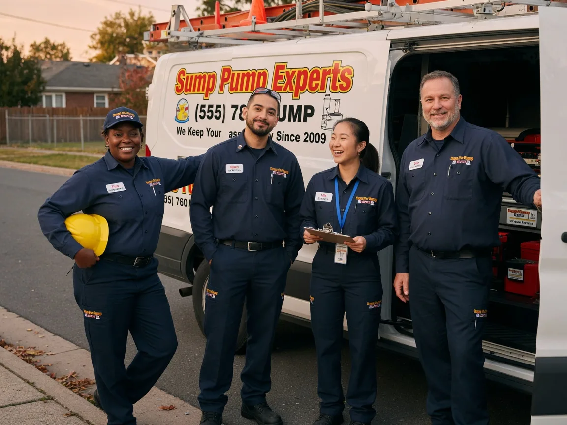 Sump Pump Repair company in Ohio, IL