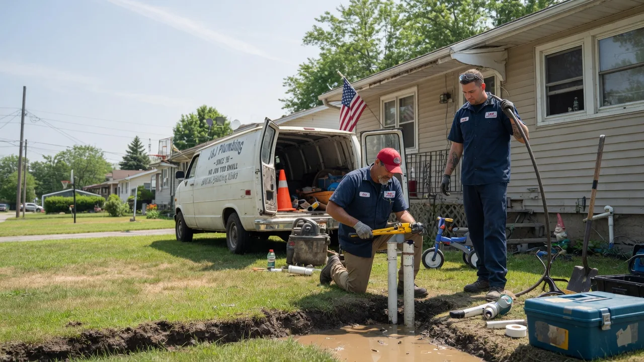 Sump Pump Repair in Ohio, IL near me